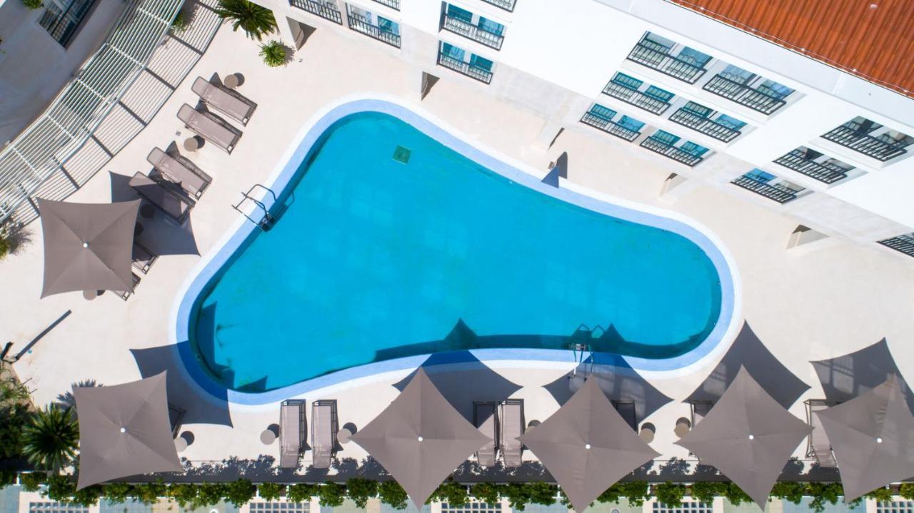 Supreme Studio Apartment Bijoux Umag Luaran gambar