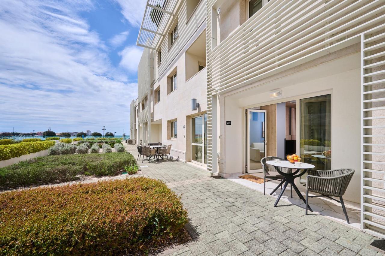 Supreme Studio Apartment Bijoux Umag Luaran gambar