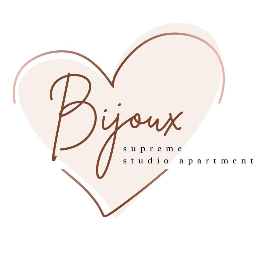 Supreme Studio Apartment Bijoux Umag Luaran gambar