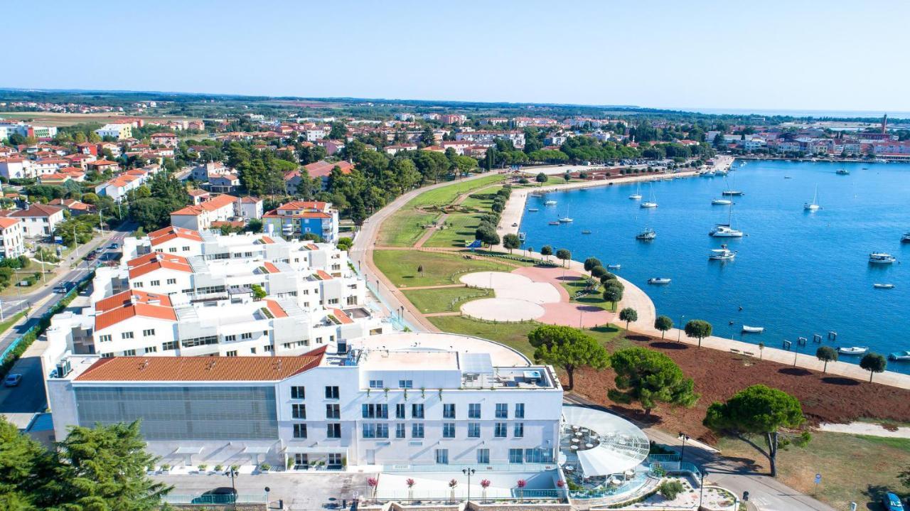 Supreme Studio Apartment Bijoux Umag Luaran gambar