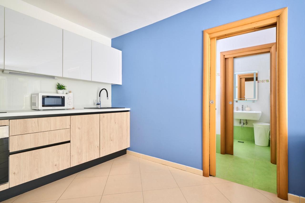 Supreme Studio Apartment Bijoux Umag Luaran gambar